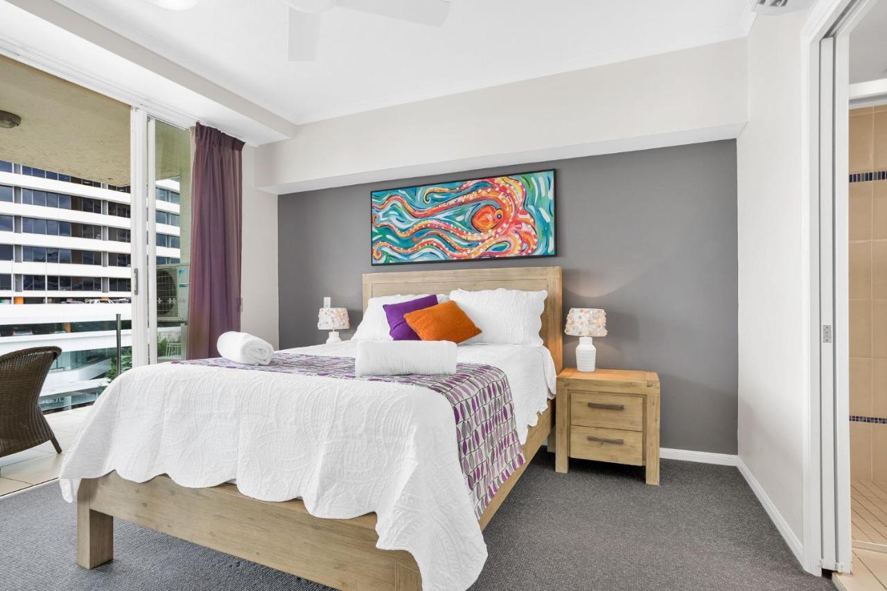 City Quays Luxury Dual Key Apartment Cairns Exterior photo